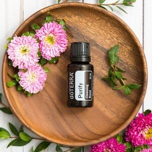 doTERRA Purify Cleansing Essential Oil Blend - EXP 6/25 SEALED